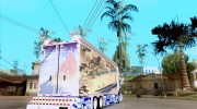 ART TRACK para GTA San Andreas miniatura 4