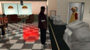 Ballas Smoke для GTA San Andreas миниатюра 3