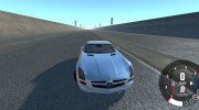 Mercedes-Benz SLS AMG para BeamNG.Drive miniatura 2