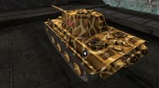 Шкурка для PzKpfw V Panther для World Of Tanks миниатюра 3