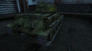 Т-34-85 LeoN47AK для World Of Tanks миниатюра 4