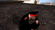 Вице-сержант Казанского Суворовского Училища v1 para GTA San Andreas miniatura 11