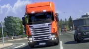Scania R730 Light Edition для Euro Truck Simulator 2 миниатюра 3