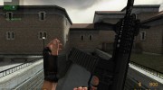 KAC PDW для Counter-Strike Source миниатюра 3