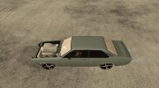 Chevrolet Cheville para GTA San Andreas miniatura 2