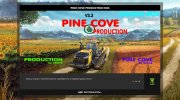 Pine Cove Production RUS v3.2 for Farming Simulator 2017 miniature 5