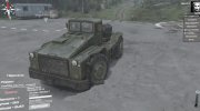 МАЗ 538 for Spintires 2014 miniature 1