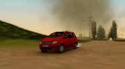 Opel Zafira Diesel для GTA San Andreas миниатюра 1