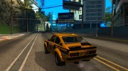 Opel Kadett для GTA San Andreas миниатюра 3