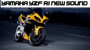 Yamaha YZF-R1 new Sound para GTA San Andreas miniatura 1