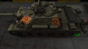 Качественный скин для СУ-122-54 для World Of Tanks миниатюра 2