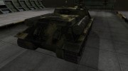 Камуфлированный скин для СУ-85 для World Of Tanks миниатюра 4