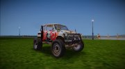 ЗАЗ 965 Off-Road for GTA Vice City miniature 3