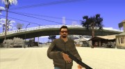 Томми Версетти HD PLAYER.IMG для GTA San Andreas миниатюра 9