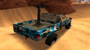 GTA V Technical Gunrunning для GTA San Andreas миниатюра 2