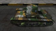 Шкурка для VAE Type B for World Of Tanks miniature 2