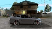 Ford Shelby GT500KR Super Snake для GTA San Andreas миниатюра 5