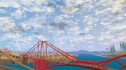 Dynamic SkyDome Mod v1.0.4 para GTA San Andreas miniatura 3