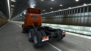 Kraz 64431 для Euro Truck Simulator 2 миниатюра 3
