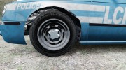 LCPD Police Patrol для GTA 4 миниатюра 11