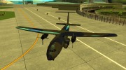 C-160 para GTA San Andreas miniatura 1