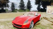 Ferrari 612 Scaglietti custom для GTA 4 миниатюра 1