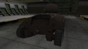 Перекрашенный французкий скин для AMX 40 for World Of Tanks miniature 4