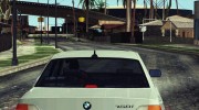 1996 BMW 750i (E38) для GTA San Andreas миниатюра 9