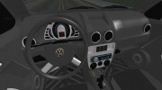 Volkswagen Golf V2.0 Final for GTA San Andreas miniature 6