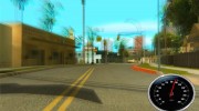 Speedometer v2 для GTA San Andreas миниатюра 2