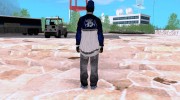CripS Ryder para GTA San Andreas miniatura 3