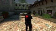painted ct_urban (painted heart on heart place) для Counter-Strike Source миниатюра 3