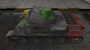 Зона пробития VK 30.02 (D) para World Of Tanks miniatura 2
