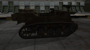 Скин в стиле C&C GDI для T82 for World Of Tanks miniature 5
