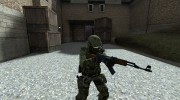 Marpat CT para Counter-Strike Source miniatura 1