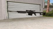 Barrett M107 para GTA San Andreas miniatura 1