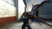 Wood´n M4A1 for Counter-Strike Source miniature 4
