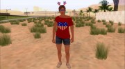 Female Skin from GTA V Online for GTA San Andreas miniature 3