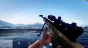 Battlefield 4 M82A3 для GTA 5 миниатюра 2