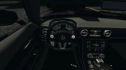 Mercedes SLS Extreme for GTA 4 miniature 6