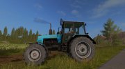МТЗ 1221 для Farming Simulator 2017 миниатюра 2