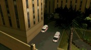 Припаркованный транспорт v2.0 для GTA San Andreas миниатюра 9