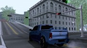 Dodge Ram R/T 2011 для GTA San Andreas миниатюра 2