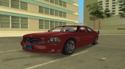 Dodge Charger Daytona R/T v.2.0 для GTA Vice City миниатюра 1