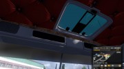 Kenworth T800 v1.01 для Euro Truck Simulator 2 миниатюра 3