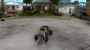 Ickler Jimco Buggy para GTA San Andreas miniatura 1