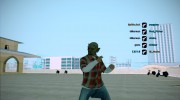 Random Player from GTA V for GTA San Andreas miniature 3