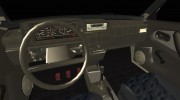 ВАЗ 21099 Турбо для GTA San Andreas миниатюра 6