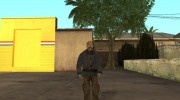 Новый скин бомжа for GTA San Andreas miniature 1