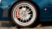 Nissan Skyline GT-R R34 Fast and Furious 4 para GTA 4 miniatura 6